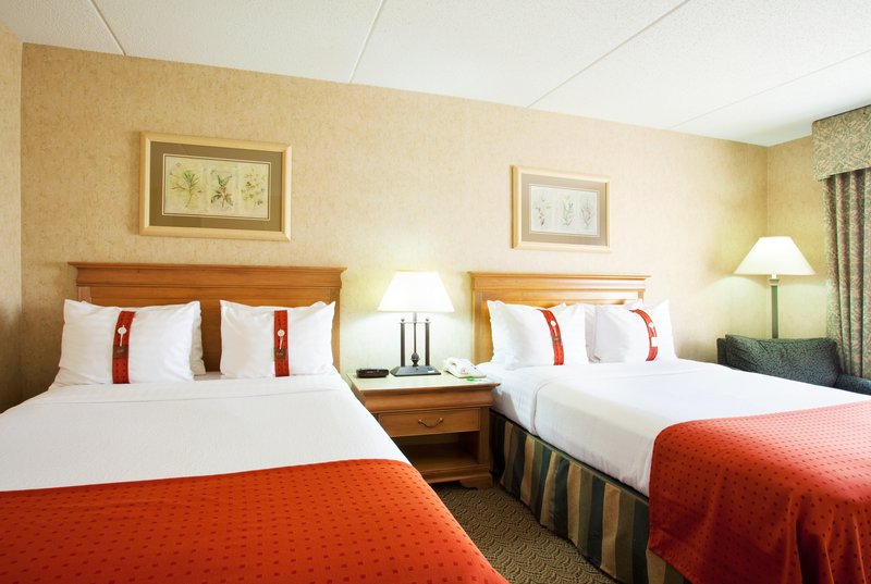 Holiday Inn-Chicago-Tinley - Tinley Park, IL