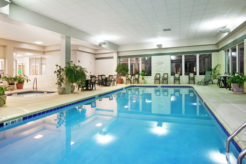Holiday Inn-Chicago-Tinley - Tinley Park, IL