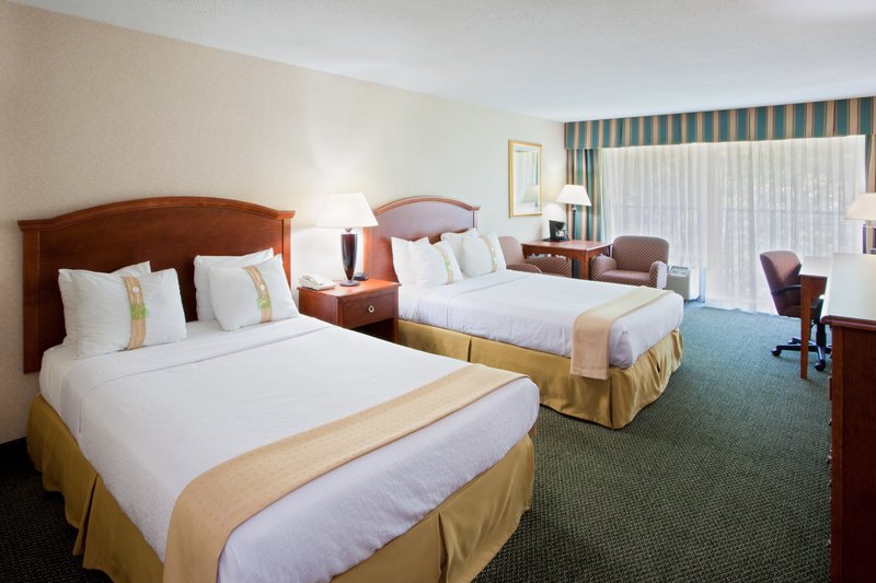 Holiday Inn CHARLOTTESVILLE-UNIV AREA - Charlottesville, VA