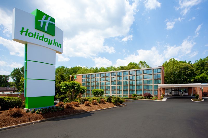 Holiday Inn CHARLOTTESVILLE-UNIV AREA - Charlottesville, VA