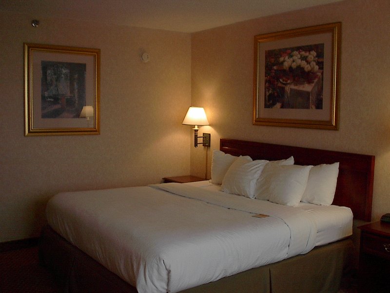 Holiday Inn Charlottesville-Monticello - Charlottesville, VA