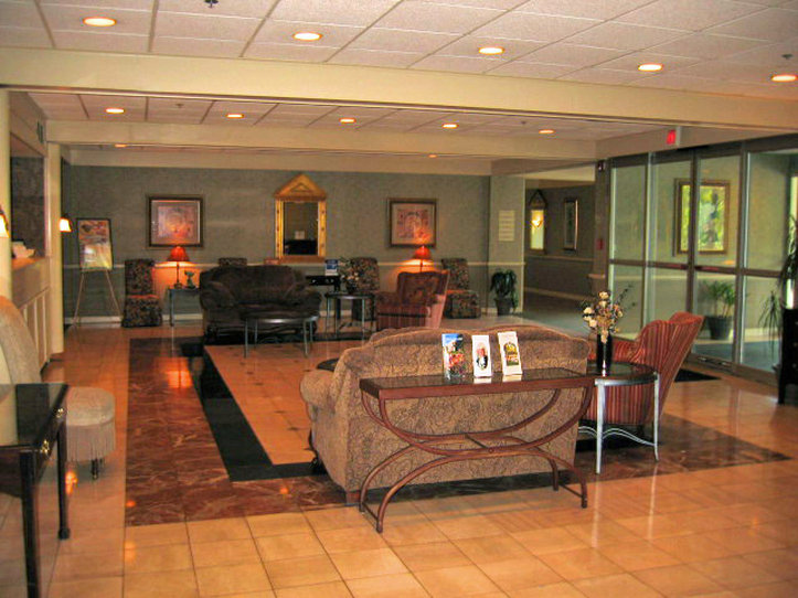 Holiday Inn Charlottesville-Monticello - Charlottesville, VA