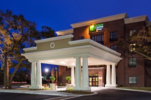 Holiday Inn Express Hotel & Suites Mt Pleasant