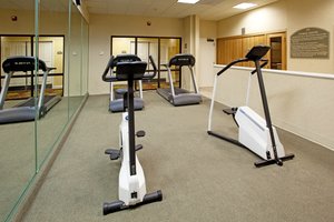Fitness/ Exercise Room