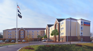 Exterior view