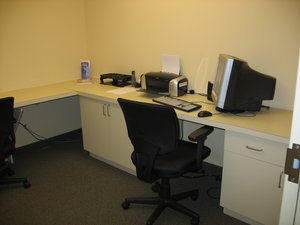 Conference Area
