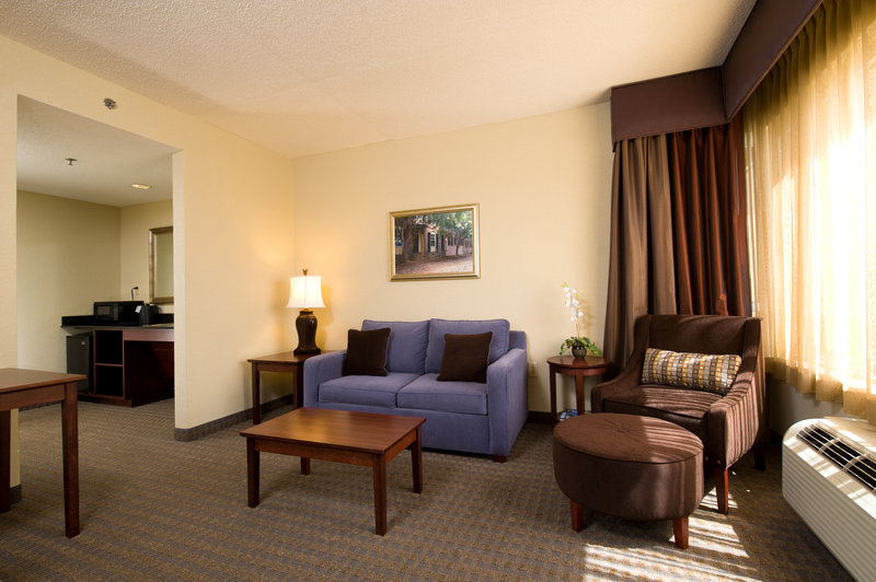 Doubletree By Hilton Hotel North Charleston-Convention Center - N. Charleston, SC