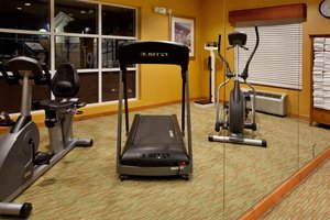 Fitness/ Exercise Room