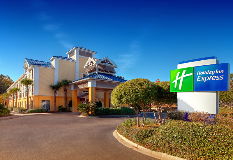 Holiday Inn Express CHARLESTON US HWY 17 & I-526 - Charleston, SC