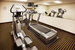 Fitness/ Exercise Room