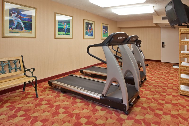 Holiday Inn CLARION - Clarion, PA