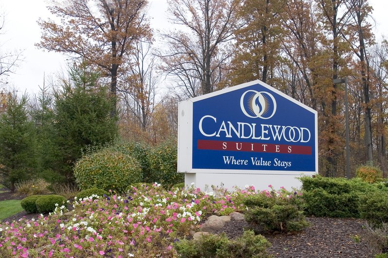 Candlewood Suites-Cleveland-N - North Olmsted, OH