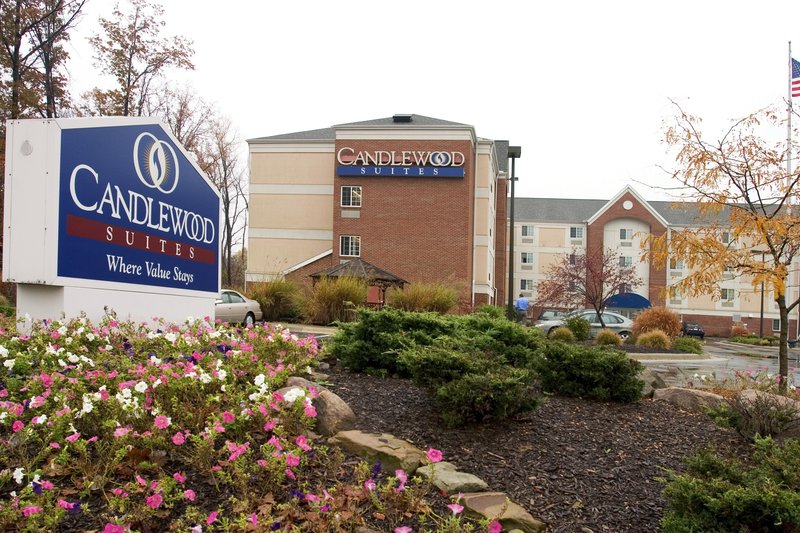 Candlewood Suites-Cleveland-N - North Olmsted, OH
