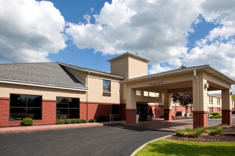 Holiday Inn Express-Oakwood - Maple Heights, OH