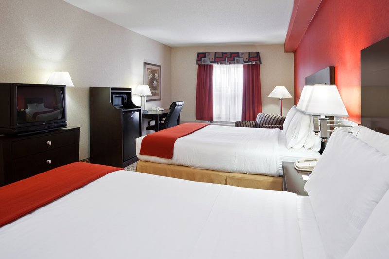 Holiday Inn Express-Oakwood - Maple Heights, OH