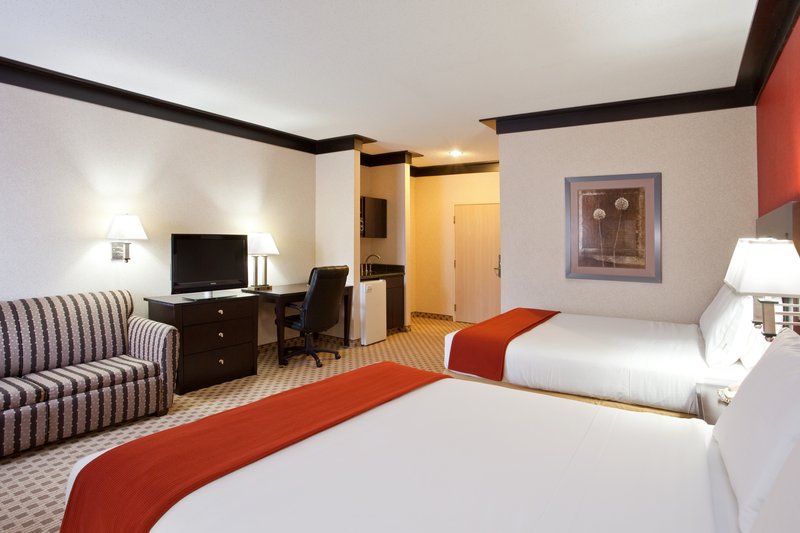 Holiday Inn Express-Oakwood - Maple Heights, OH