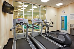 Fitness/ Exercise Room