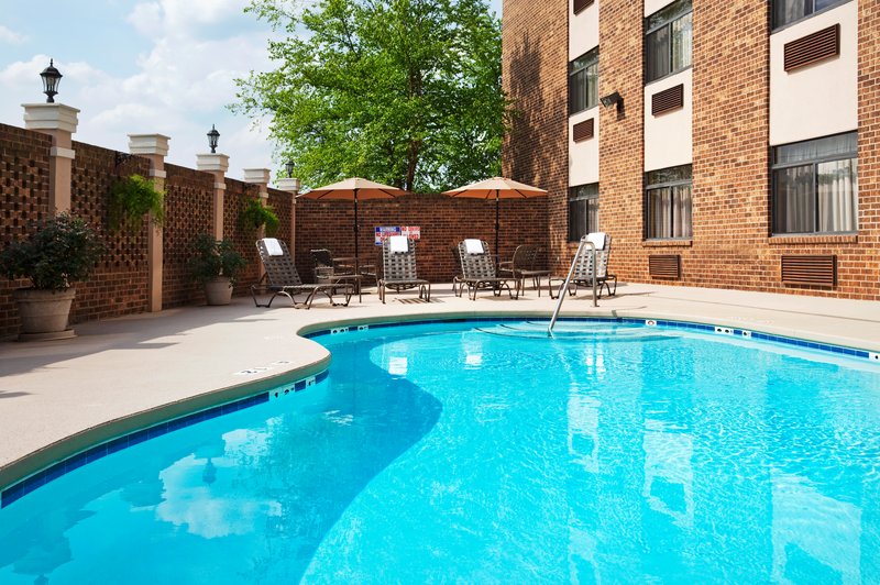 Holiday Inn Express CHARLOTTE SOUTH - PINEVILLE - Pineville, NC