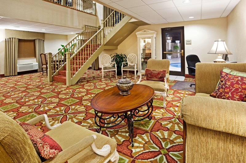 Holiday Inn Express CHARLOTTE SOUTH - PINEVILLE - Pineville, NC