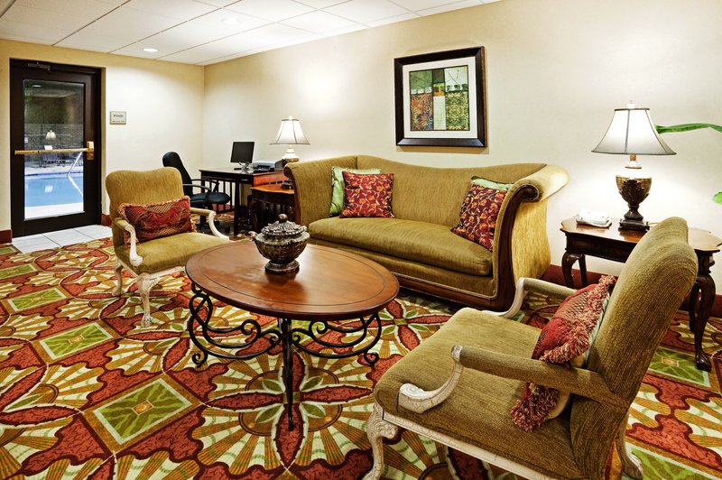 Holiday Inn Express CHARLOTTE SOUTH - PINEVILLE - Pineville, NC
