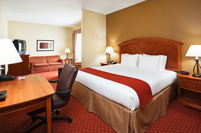 Holiday Inn Express CHARLOTTE SOUTH - PINEVILLE - Pineville, NC