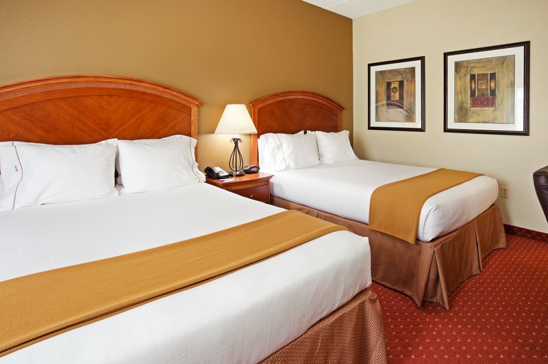 Holiday Inn Express CHARLOTTE SOUTH - PINEVILLE - Pineville, NC