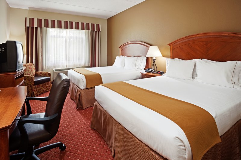 Holiday Inn Express CHARLOTTE SOUTH - PINEVILLE - Pineville, NC