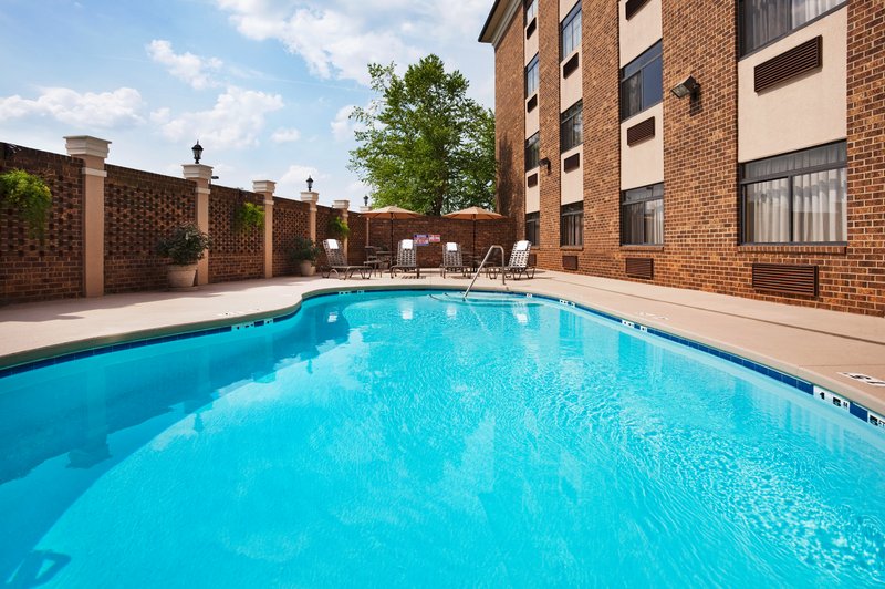 Holiday Inn Express CHARLOTTE SOUTH - PINEVILLE - Pineville, NC
