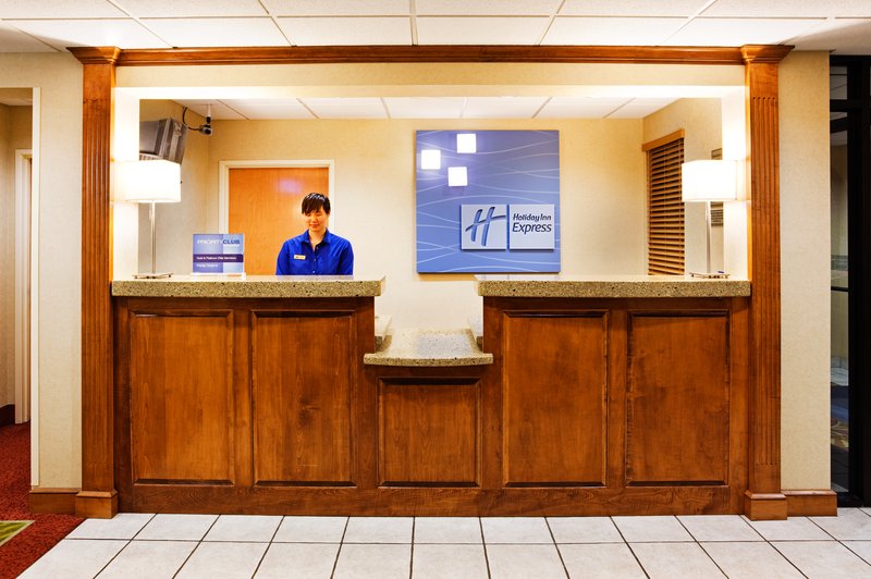 Holiday Inn Express CHARLOTTE SOUTH - PINEVILLE - Pineville, NC