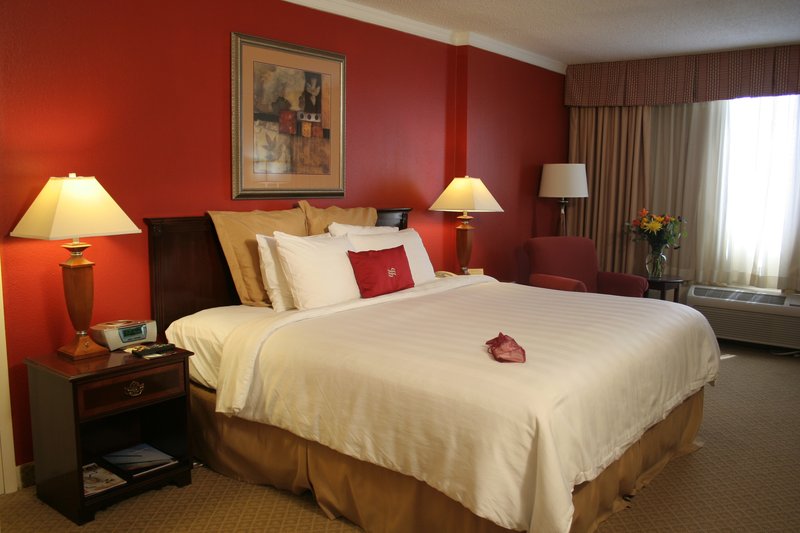 Crowne Plaza Charlotte Uptown - Charlotte, NC