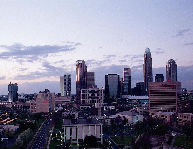 Crowne Plaza Charlotte Uptown - Charlotte, NC