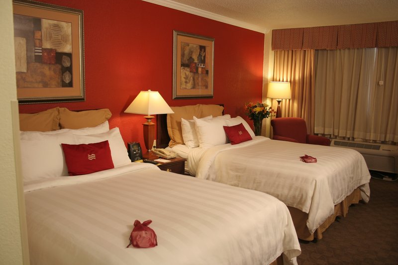 Crowne Plaza Charlotte Uptown - Charlotte, NC