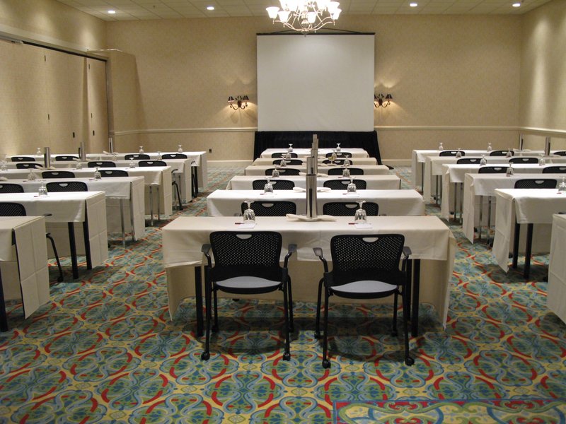 Crowne Plaza Charlotte Uptown - Charlotte, NC