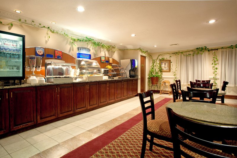 Holiday Inn Express - Clemmons, NC