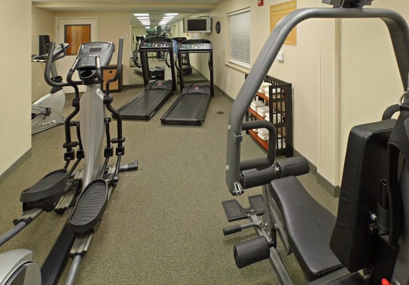 Candlewood Suites-Conway - Damascus, AR