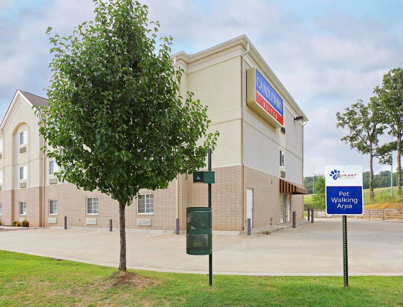 Candlewood Suites-Conway - Damascus, AR