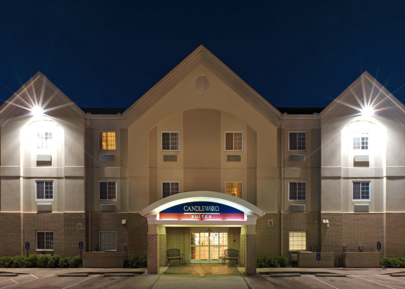Candlewood Suites-Conway - Damascus, AR