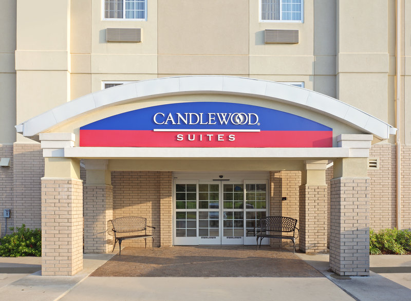 Candlewood Suites-Conway - Damascus, AR