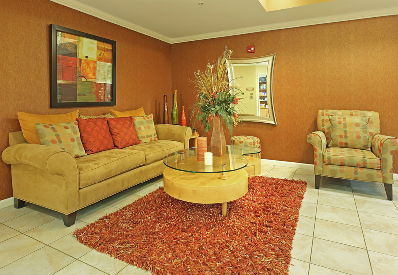 Candlewood Suites-Conway - Damascus, AR