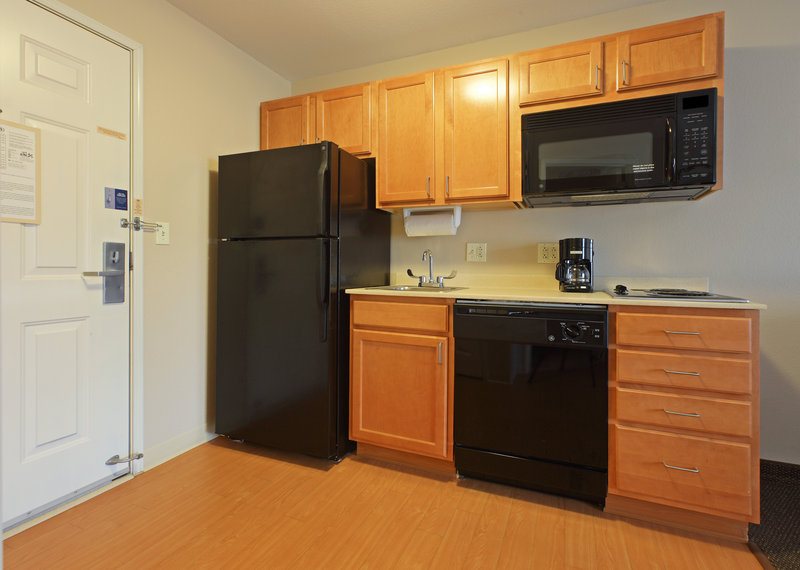 Candlewood Suites-Conway - Damascus, AR