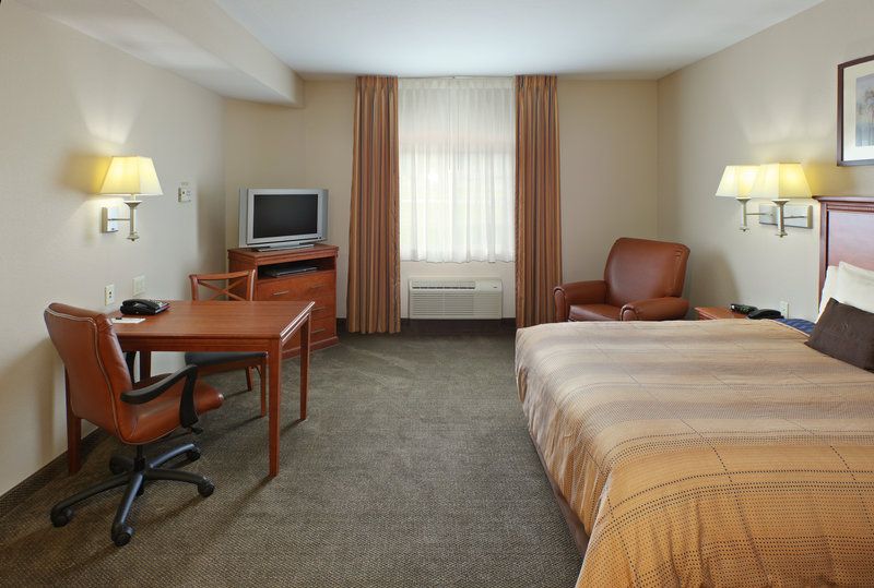 Candlewood Suites-Conway - Damascus, AR
