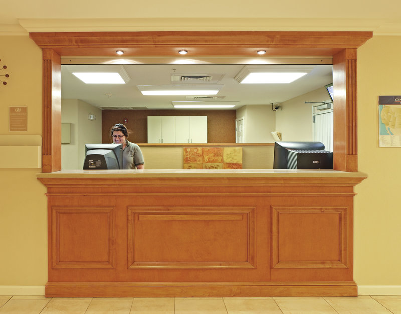Candlewood Suites-Conway - Damascus, AR