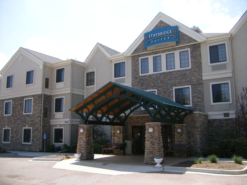 Staybridge Suites CO SPRINGS-AIR FORCE ACADEMY