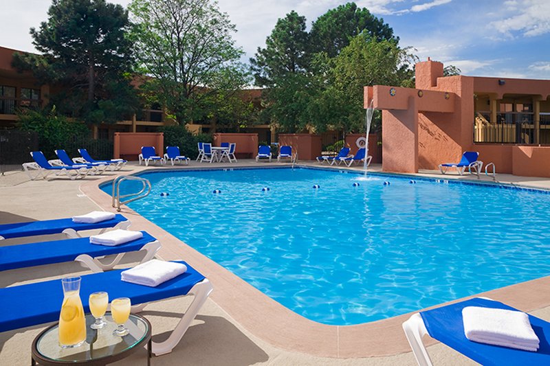 Crowne Plaza Hotel Colorado Springs - Colorado Springs, CO