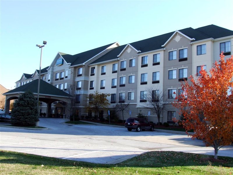 Staybridge Suites-Columbia-Hwy - Columbia, MO