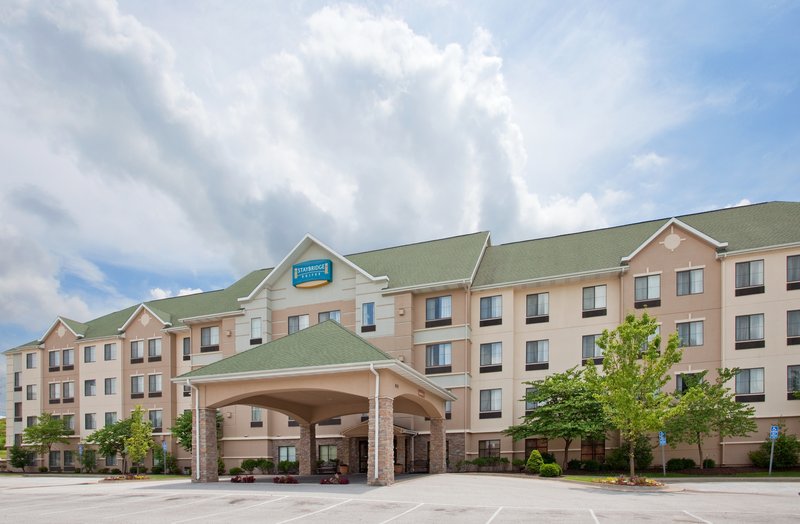 Staybridge Suites-Columbia-Hwy - Columbia, MO