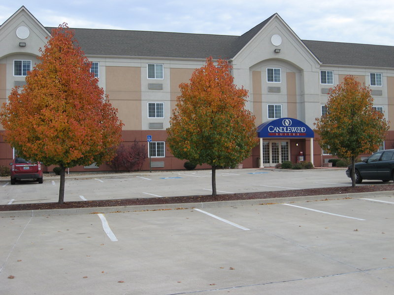 Candlewood Suites COLUMBIA - Columbia, MO