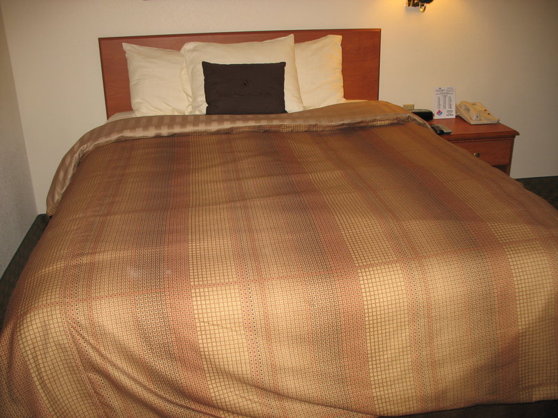 Candlewood Suites COLUMBIA - Columbia, MO