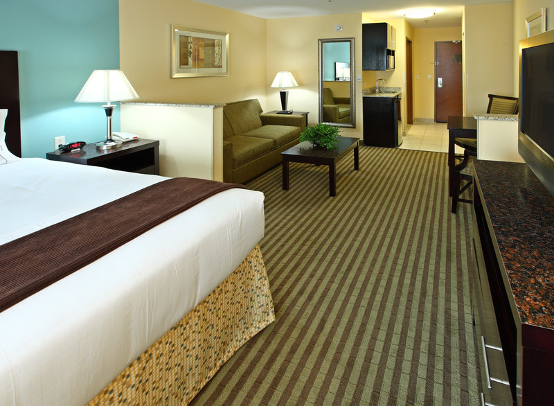 Holiday Inn Express-Carthage - Carthage, TX
