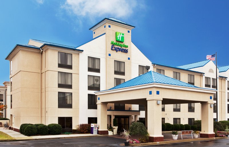 HOLIDAY INN EXPRESS - Carrollton, GA
